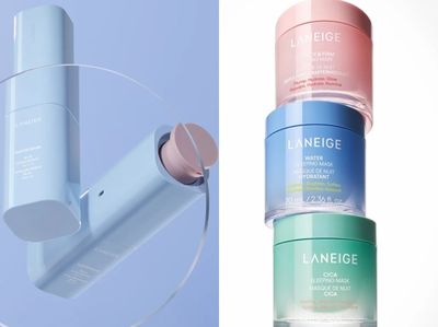 蘭芝2025年底全面撤櫃！睡美人晚安面膜、NEO氣墊　5大明星商品仍買得到