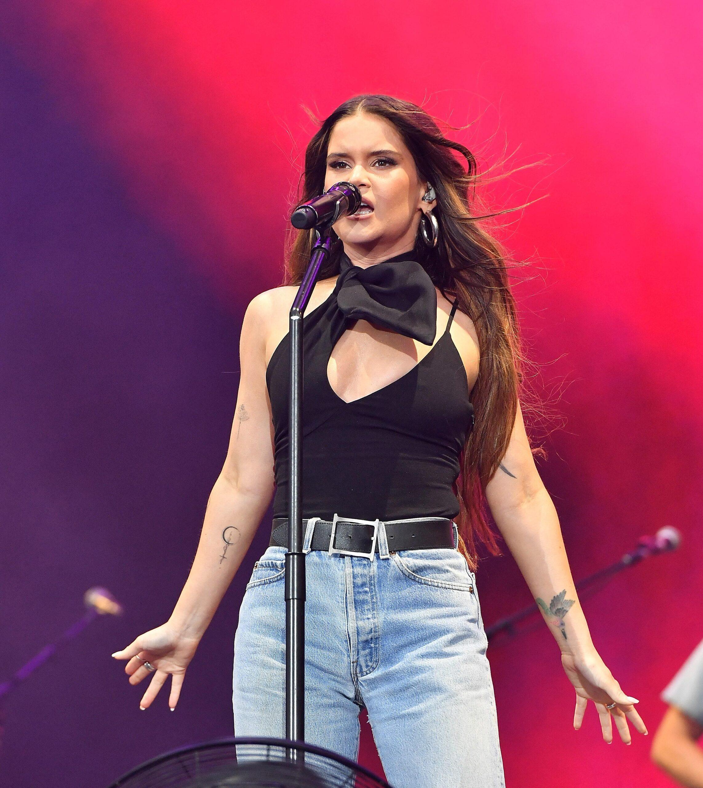 Maren Morris at Festival D'Ete De Quebec 2025