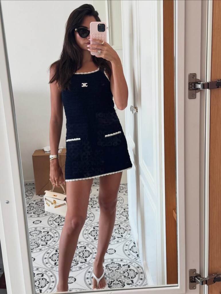 Who Is Paige DeSorbo Dating Boyfriend Joe DAmelio Italy