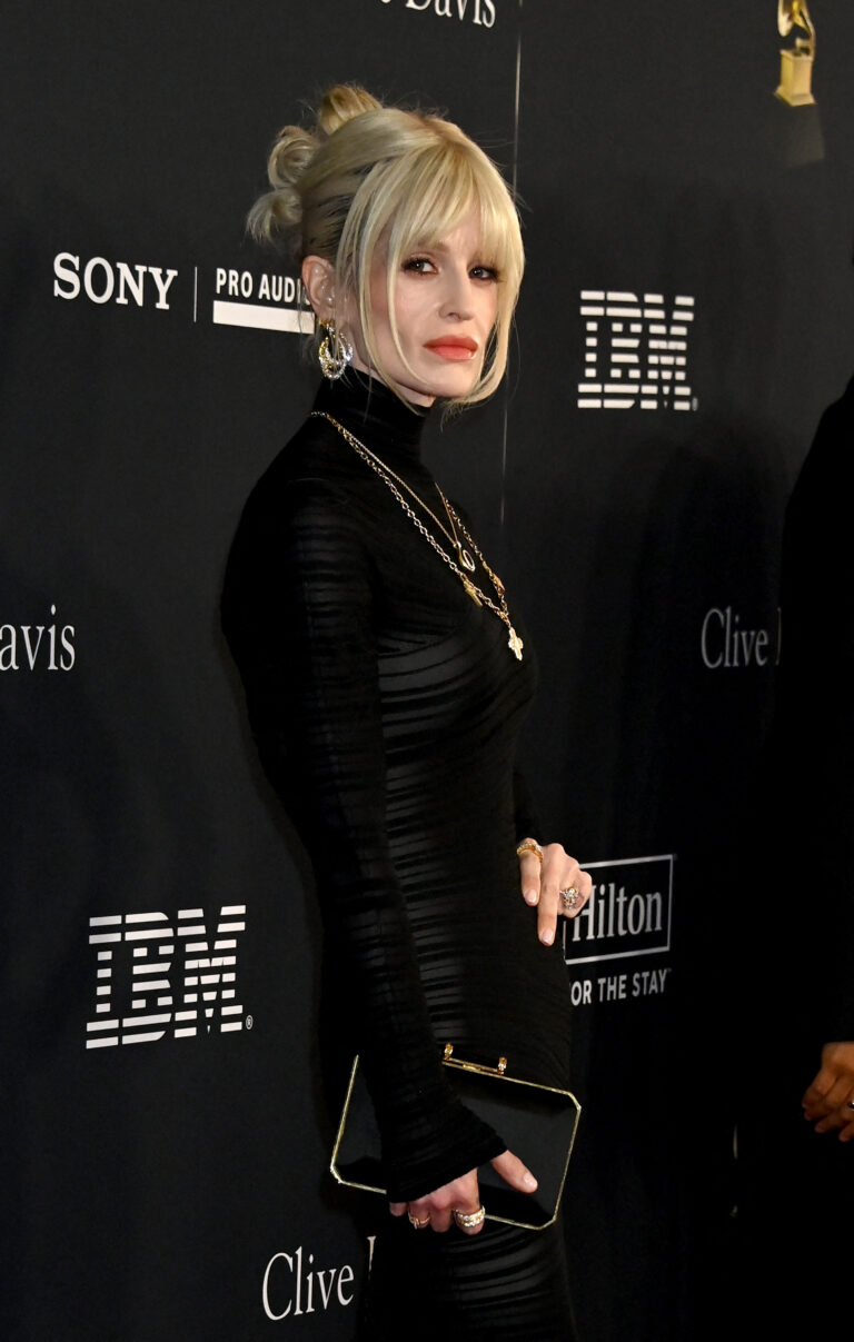 Kelly Osbourne at Pre-GRAMMY Gala 2026