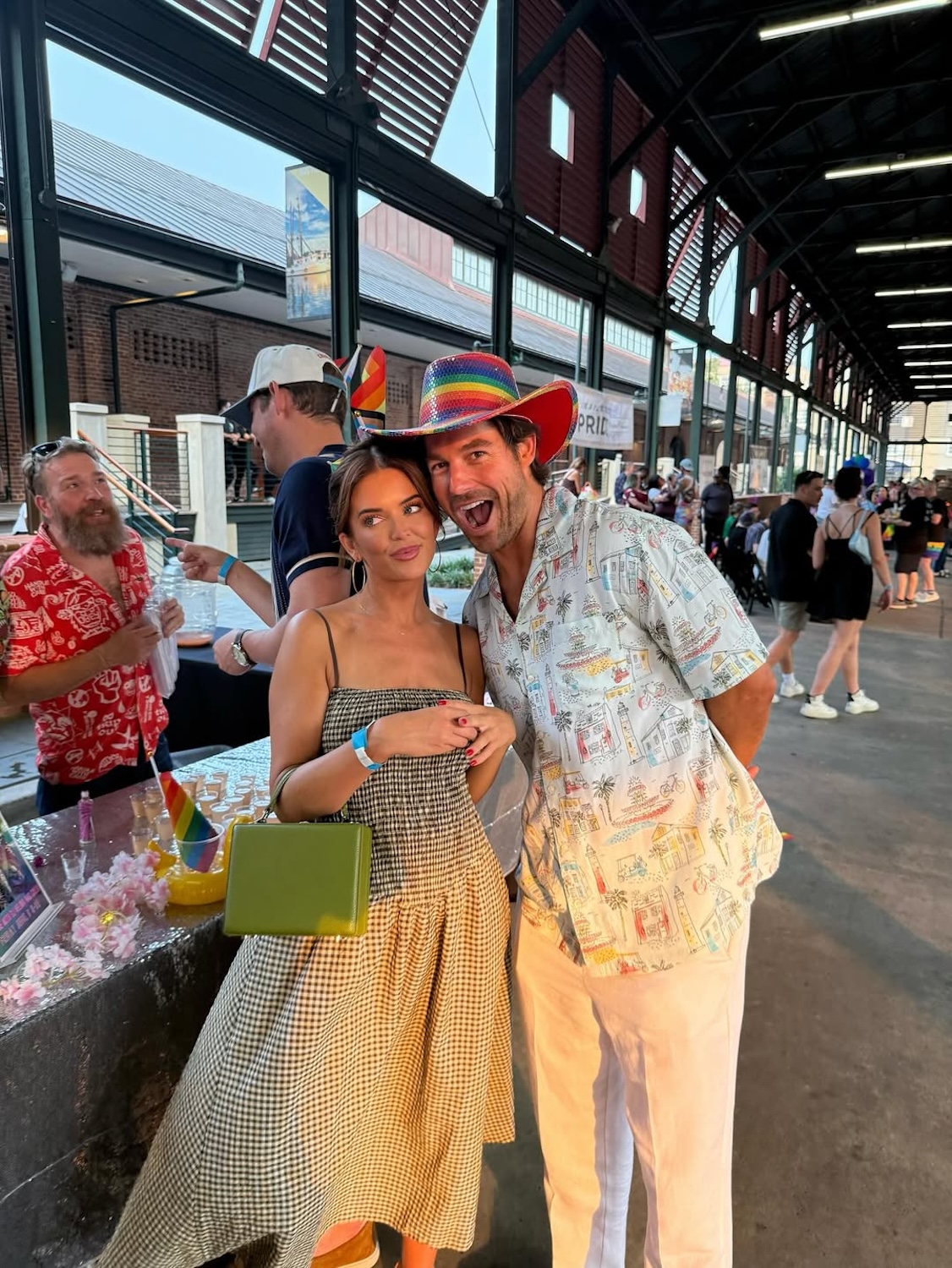 Southern Charm Season 11 Everything to Know Salley and Craig