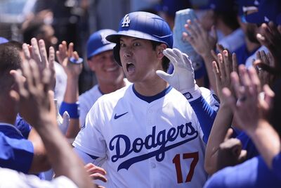 大谷翔平讓賽揚名投羨慕了：這不公平吧！獲讚「棒球界喬丹」