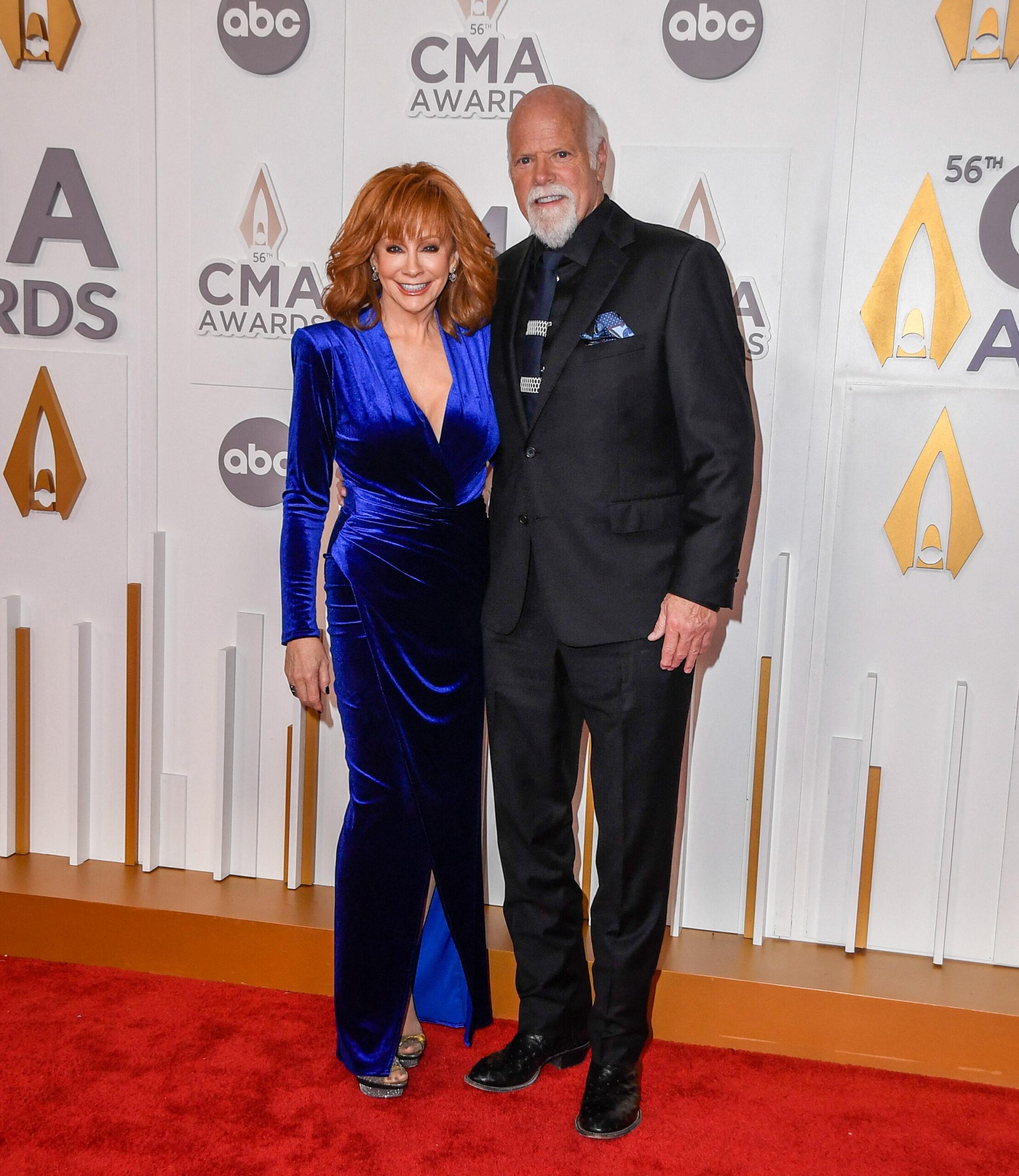 Reba McEntire&nbsp;Is 'OK' Marrying A Third Time If Boyfriend Rex Linn Wants To 'Experience That'