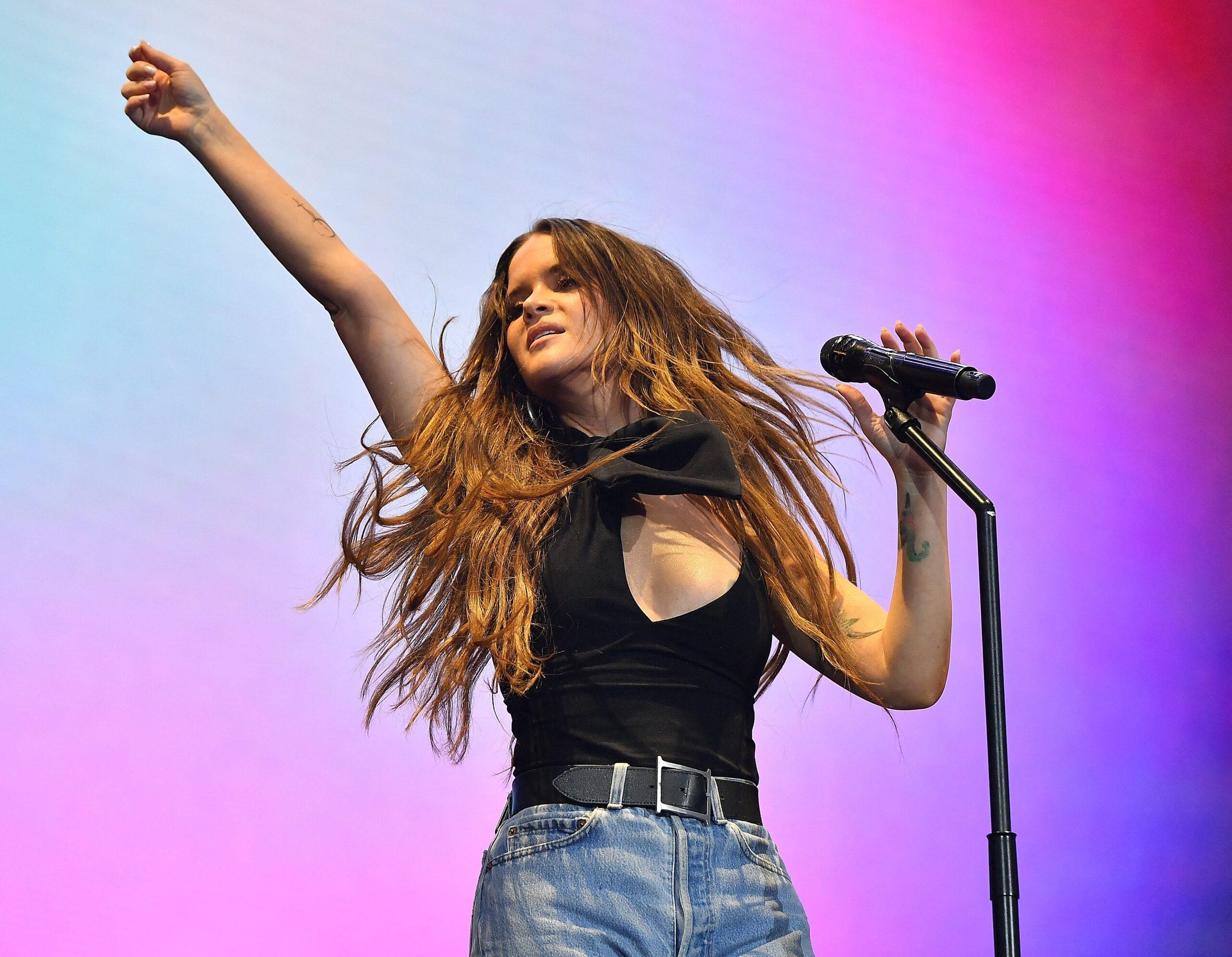 Maren Morris at Festival d'ete de Quebec 2025