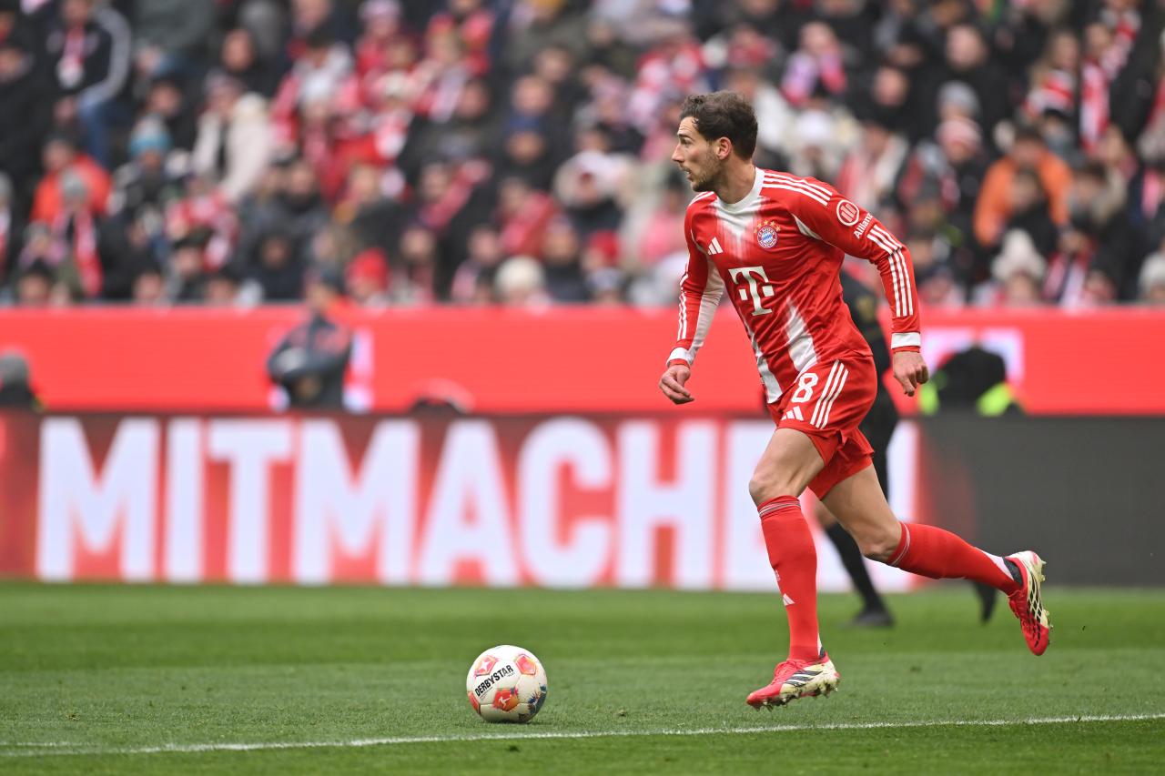 Sky: Goretzka to Atlético Madrid likely off