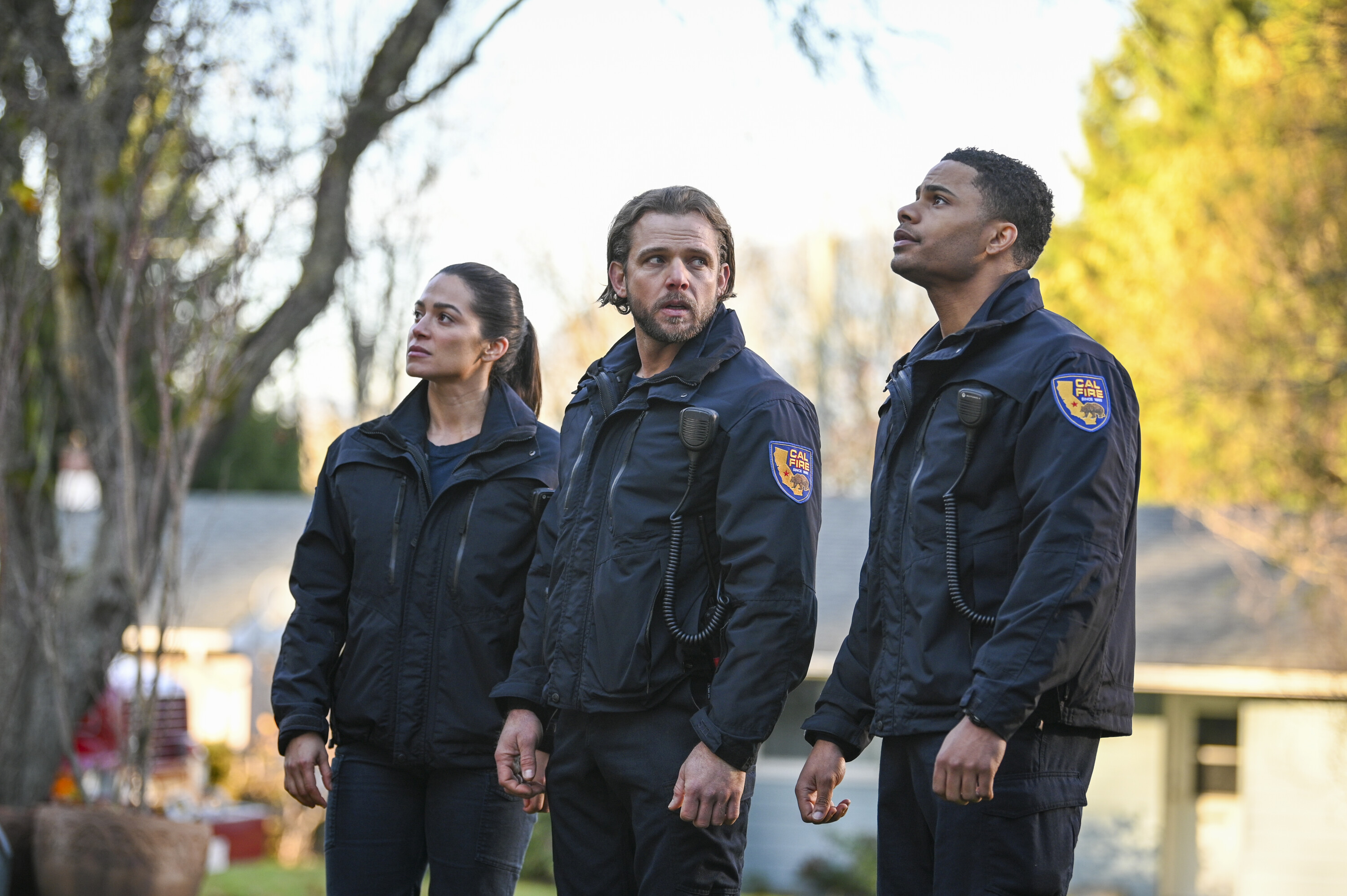 Fire Country's Stephanie Arcila Learned About Her Exit While Filming Finale