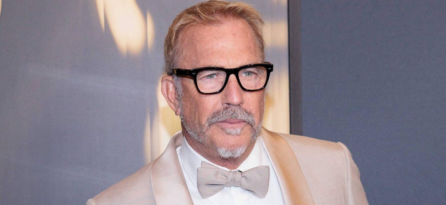 Kevin Costner at the Governors Awards 2024