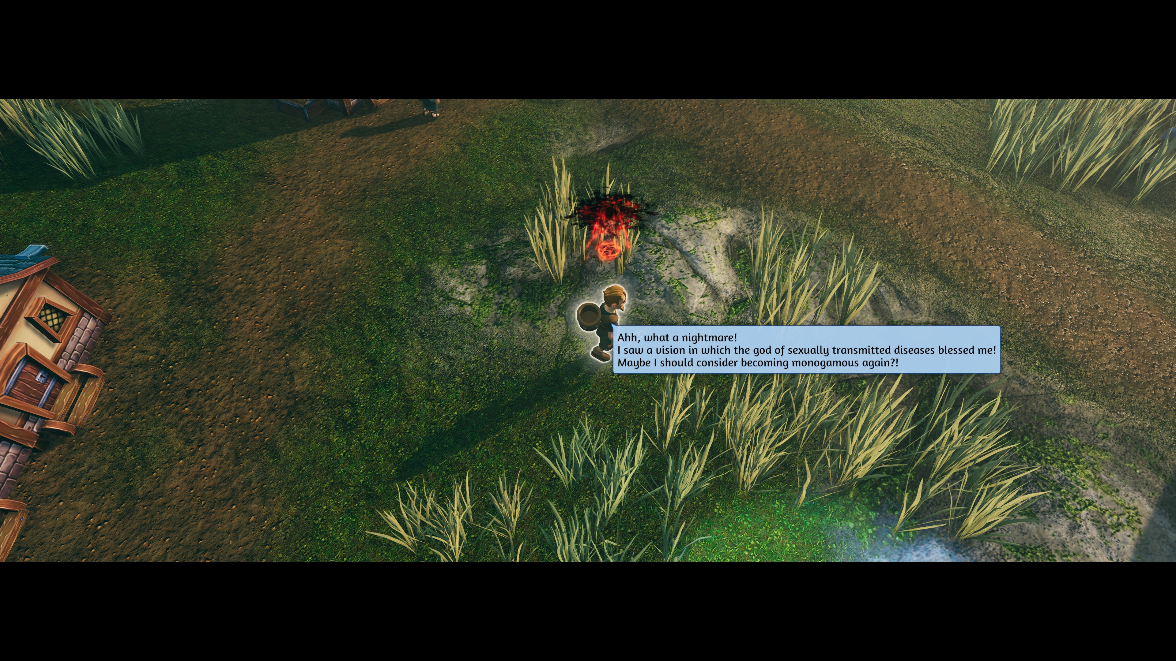 Fata Deum early access