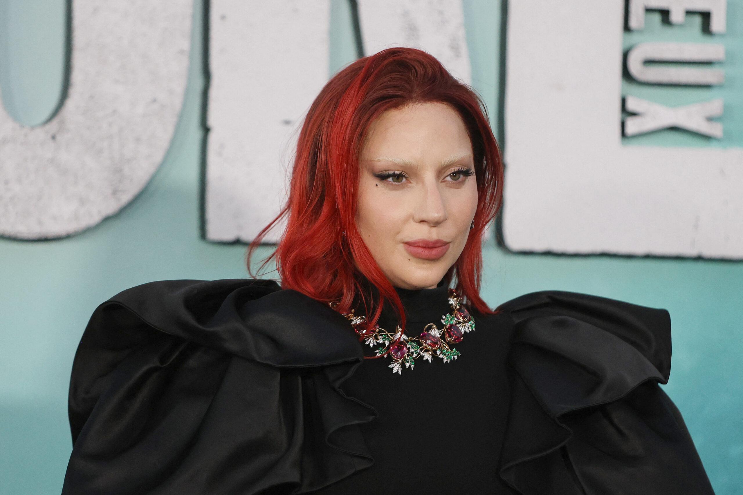 Lady Gaga at Premiere of Joker: Folie &agrave; Deux