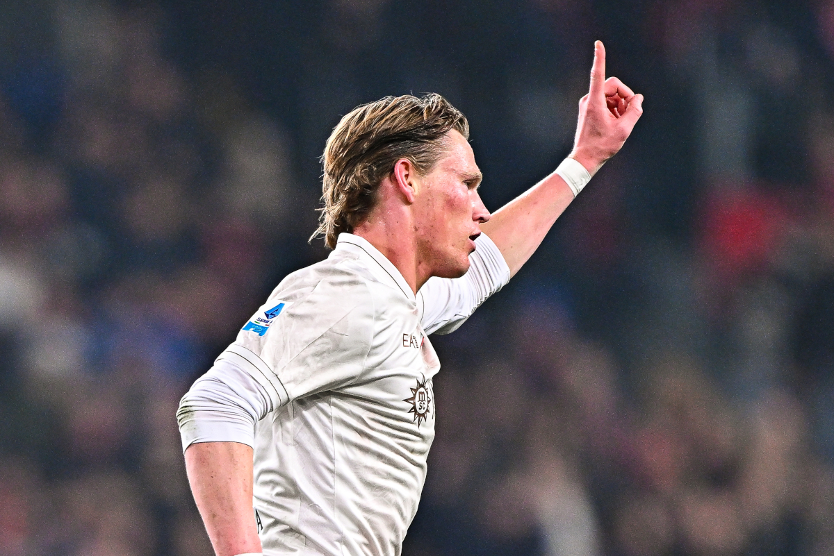 McTominay&rsquo;s return a priority as stats show Scotland star irreplaceable for Napoli