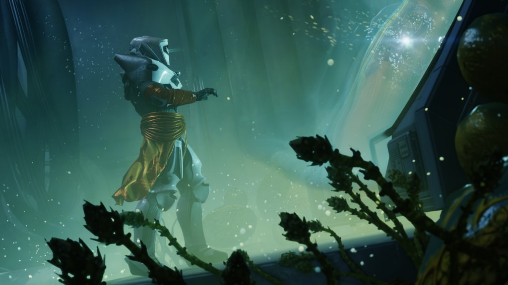 Images from Destiny 2's Edge of Fate expansion