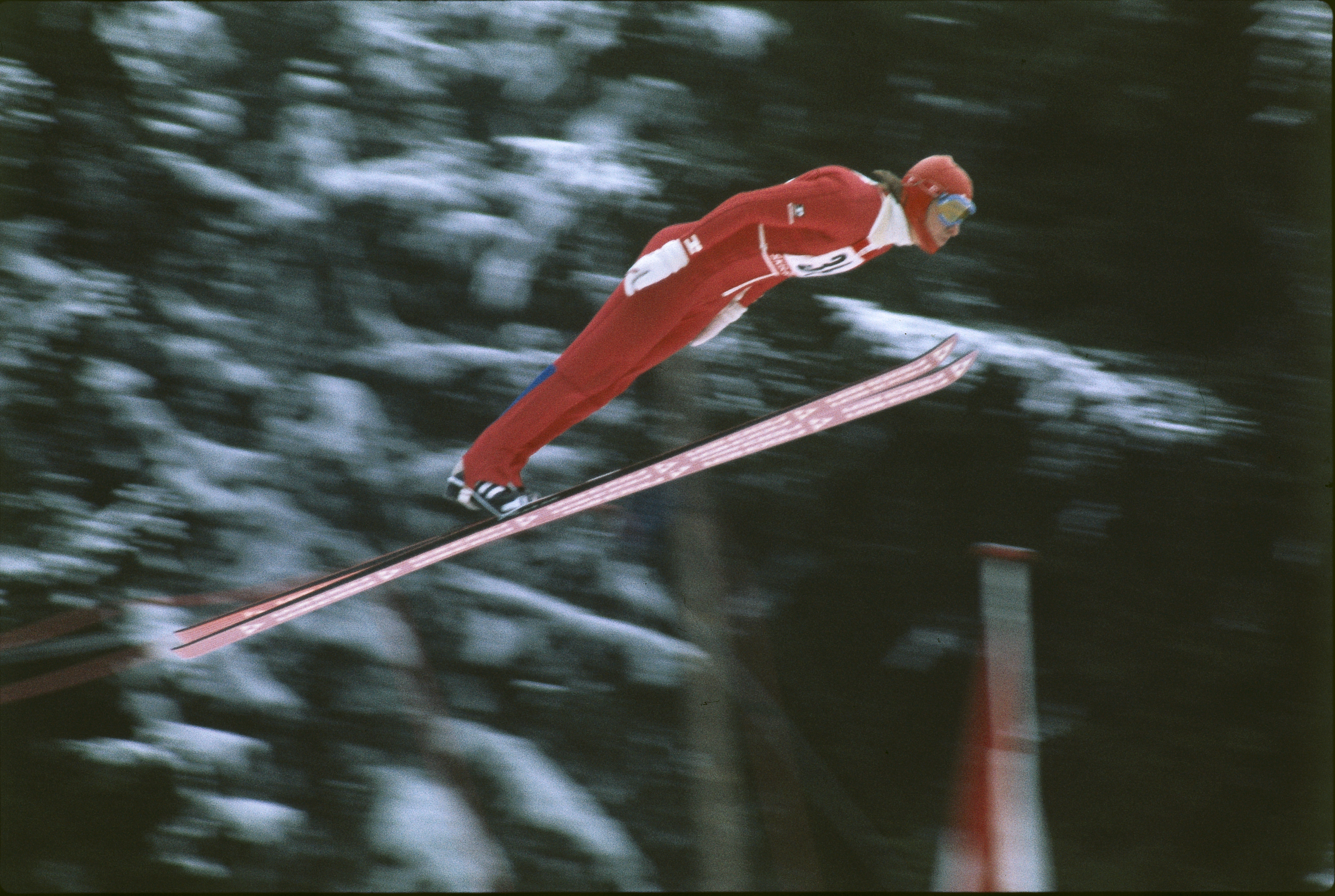 Winter O'lympics Innsbruck 1976: Toni Innauer (Photo by RDB/ullstein bild via Getty Images)