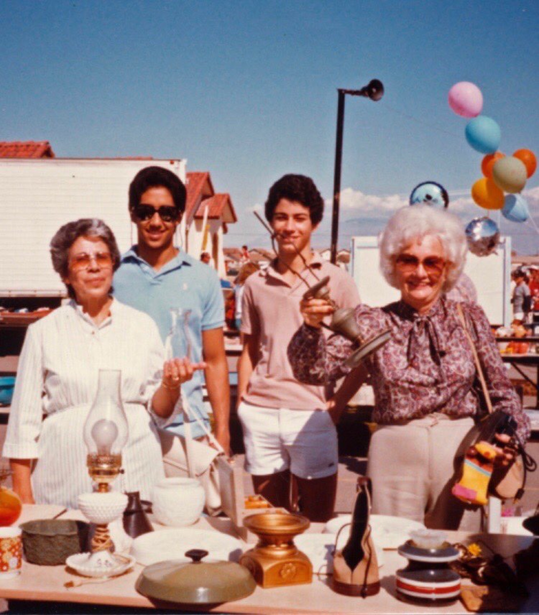 Who Is Cleto Escobedo What to Know About Jimmy Kimmel Late Friend Throwback