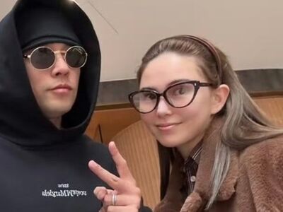 逛街遇到周杰倫夫妻！　素顏昆凌「寬鬆穿搭」網熱議：四胎嗎