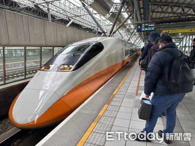 快訊／嘉義地牛翻身「高鐵列車一度停車」　南港=左營間延誤