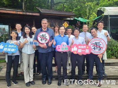 欣欣向榮！更保士林分會向日農場助更生戒癮　獲美日學者讚賞