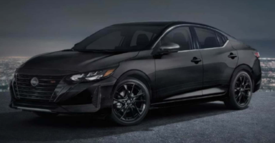 Nissan「全黑化Sentra特仕車」超殺搭載2.0升動力！台灣敲碗也想要