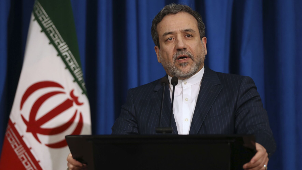 伊朗外长:伊朗做好了应对一切可能的准备