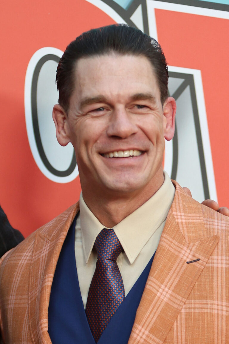 John Cena at the "Jackpot" LA Premiere at TCL Chinese Theater IMAX