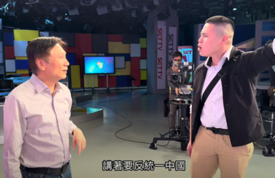 白忙一場！詹江村怒告八炯、閩南狼妨害自由　吞敗原因曝