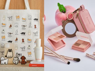 是要搶劫荷包吧！超萌貓咪狗狗帆布袋、保溫杯　怎麼擁有一次看