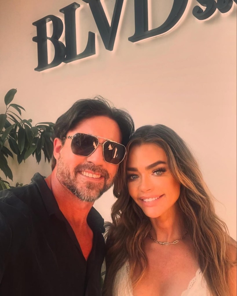 Denise Richards and Aaron Phypers Most Memorable Moments on The Real Housewives of Beverly Hills