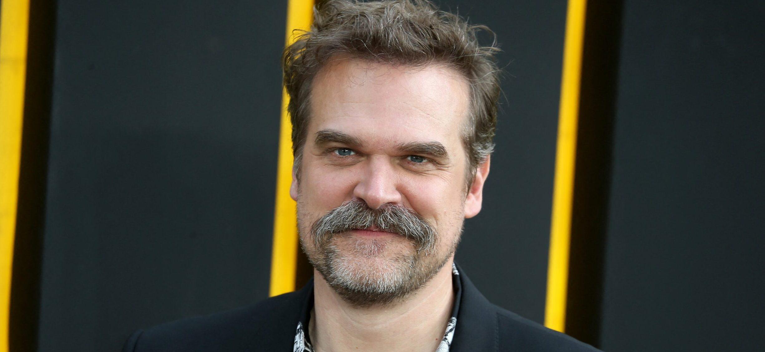David Harbour at the Thunderbolts UK Special Screening