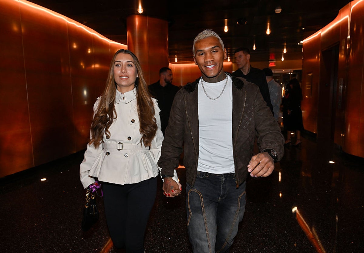 Benn does not feel like he owes Matchroom anything (Getty Images for Thomas J. Henry)