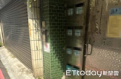 快訊／新北女陳屍公寓樓梯間！　鄰居上頂樓曬棉被嚇壞急報警