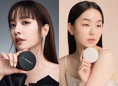 2025最新粉餅推薦！韓國化妝師親授「濕用法」上妝技巧　底妝更服貼持久