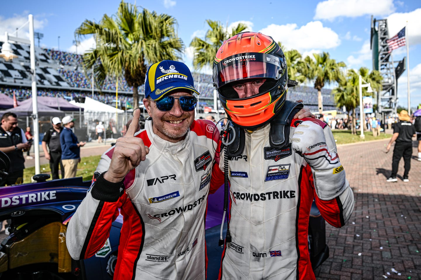 imsa weathertech sportscar championship rolex 24 at daytona