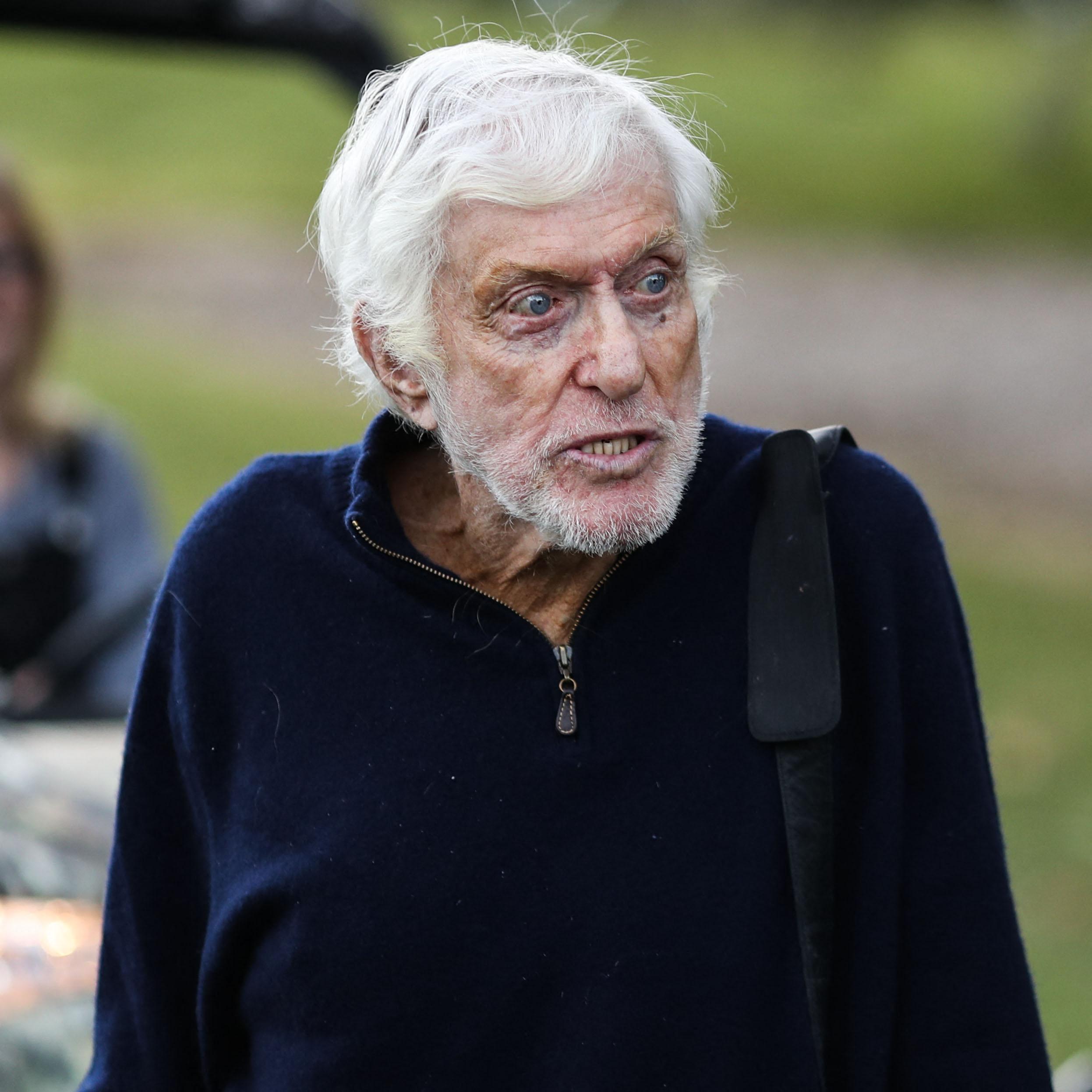 Dick Van Dyke at One Love Malibu Festival Benefit Concert For Woolsey Fire Recovery