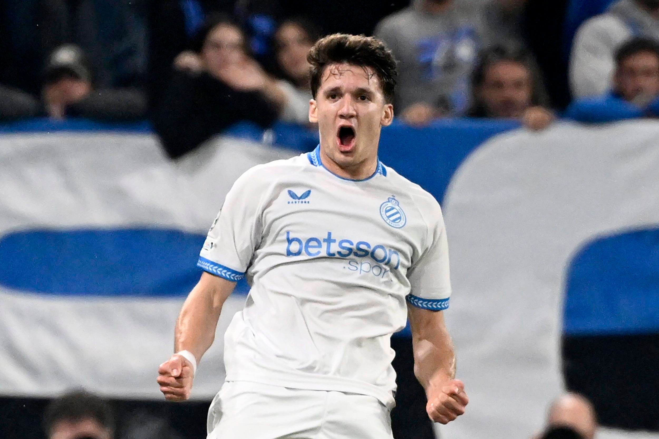 Goalscorer teases Liverpool transfer after PHENOMENAL start to season