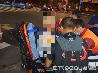 男亮刀攻擊北市警！24年前黑歷史曝　不滿胞妹「洗澡太久」殺死她