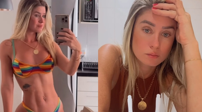 和男優拍片後懷孕　女網紅被「結婚10年老公」提離婚：打擊很大