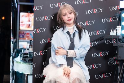 彩妝教主PONY來台分享彩妝心法　愛用清單一次公開