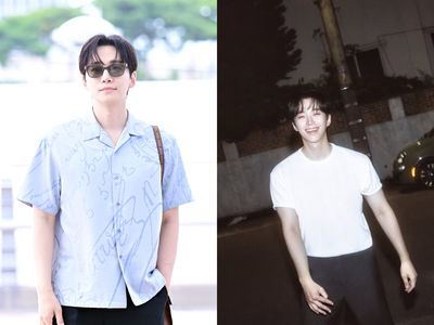 李俊昊明現身台北101！機場照、兩天一夜行程公開　Berluti穿搭帥過頭