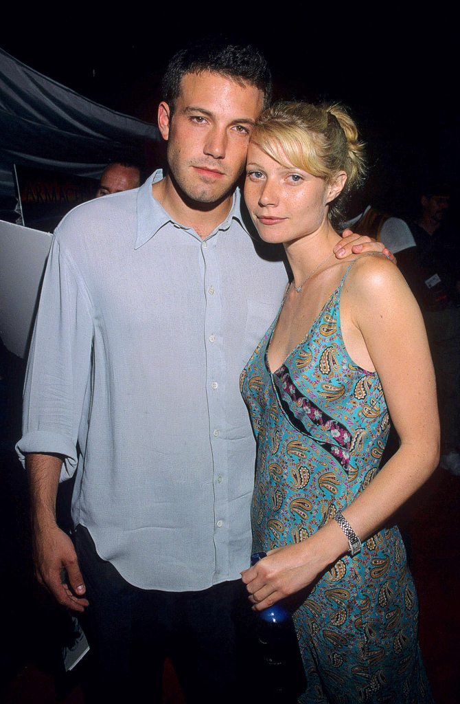 Inside Gwyneth Paltrow and Ben Affleck s Past Romance New Book Reveals 050