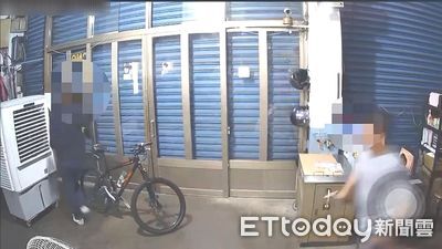 慣竊一早就偷鐵工廠！被老闆發現　瞎扯：有人追殺借躲一下