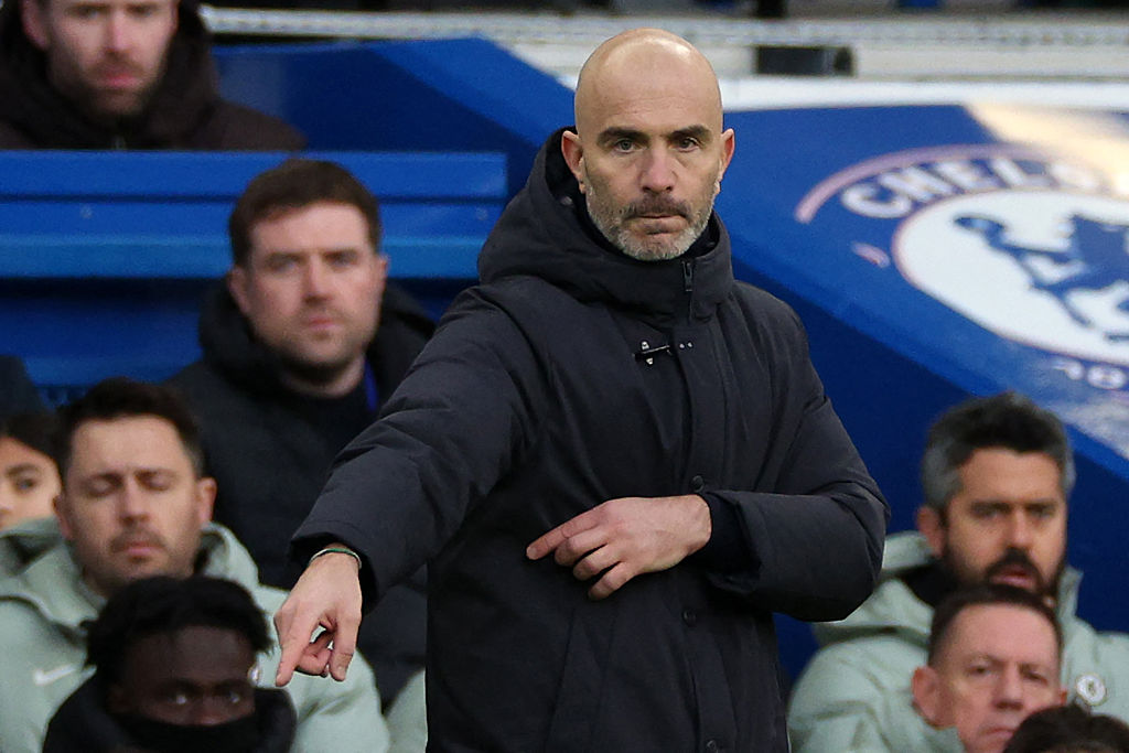 ‘It’s been a crazy 24 hours’ – temporary Blues boss Calum McFarlane on Maresca’s departure