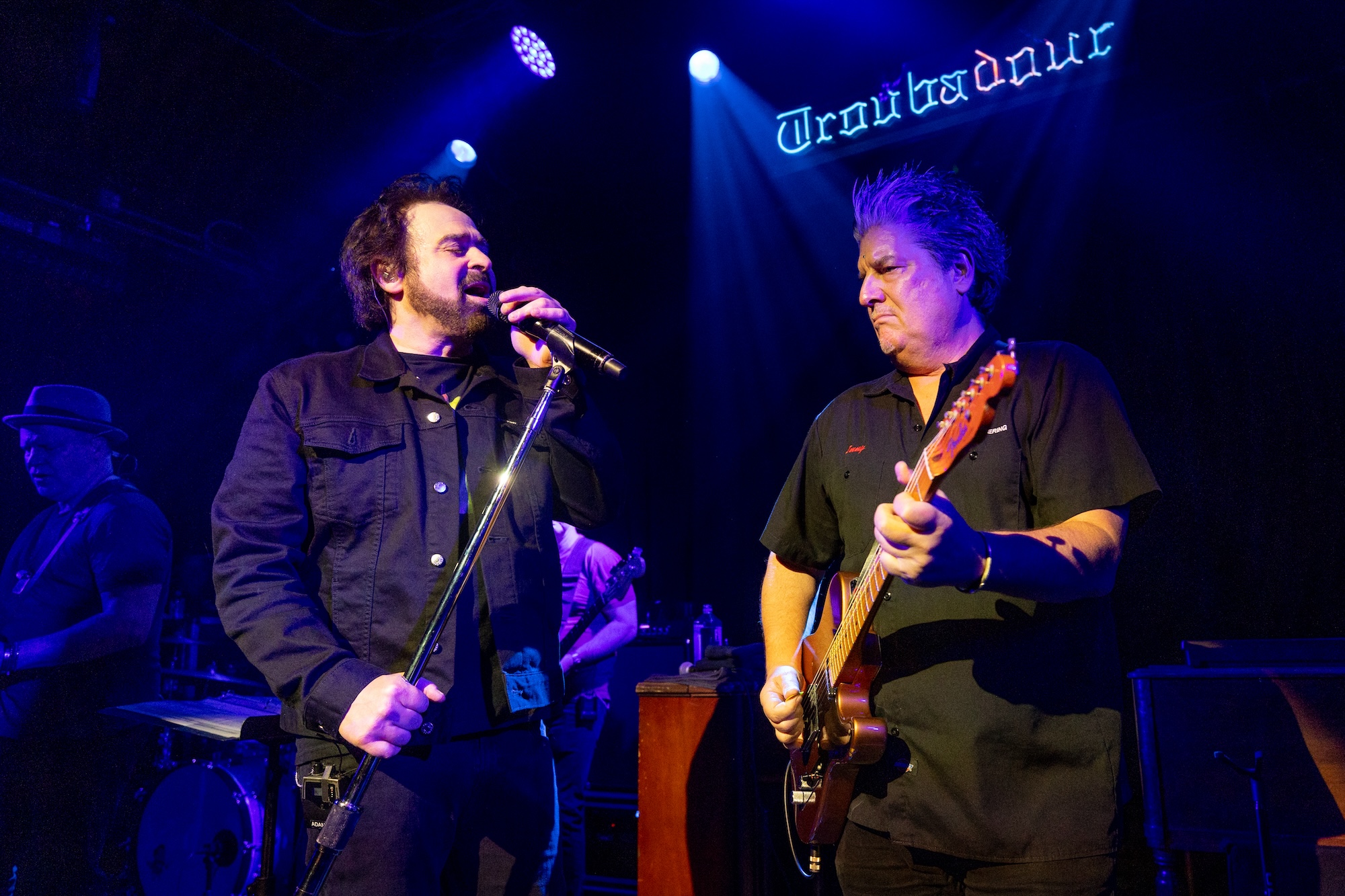 SiriusXM Presents Counting Crows Live From The Troubadour In Los Angeles