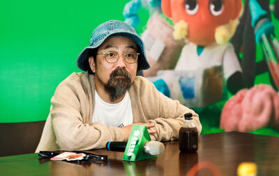 山下敦弘首訪高雄狂愛鹹豆漿！　曝找上裴斗娜契機「少見的中性魅力」成伯樂