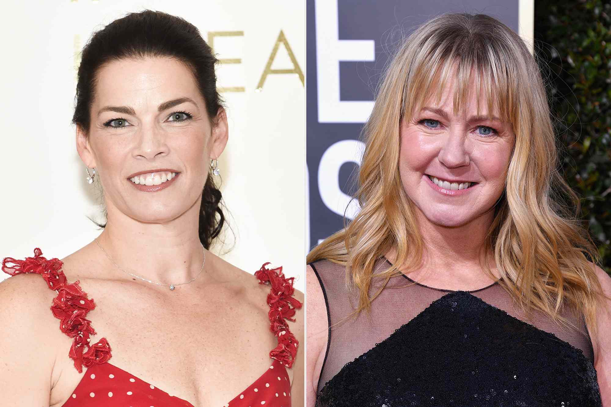 Nancy Kerrigan in 2017; Tonya Harding in 2018. Rodin Eckenroth/Getty ; George Pimentel/WireImage