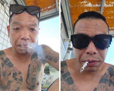 獨／台中男毆母、姨遭表弟痛打骨折住院　7天後醫院外被亂刀砍死