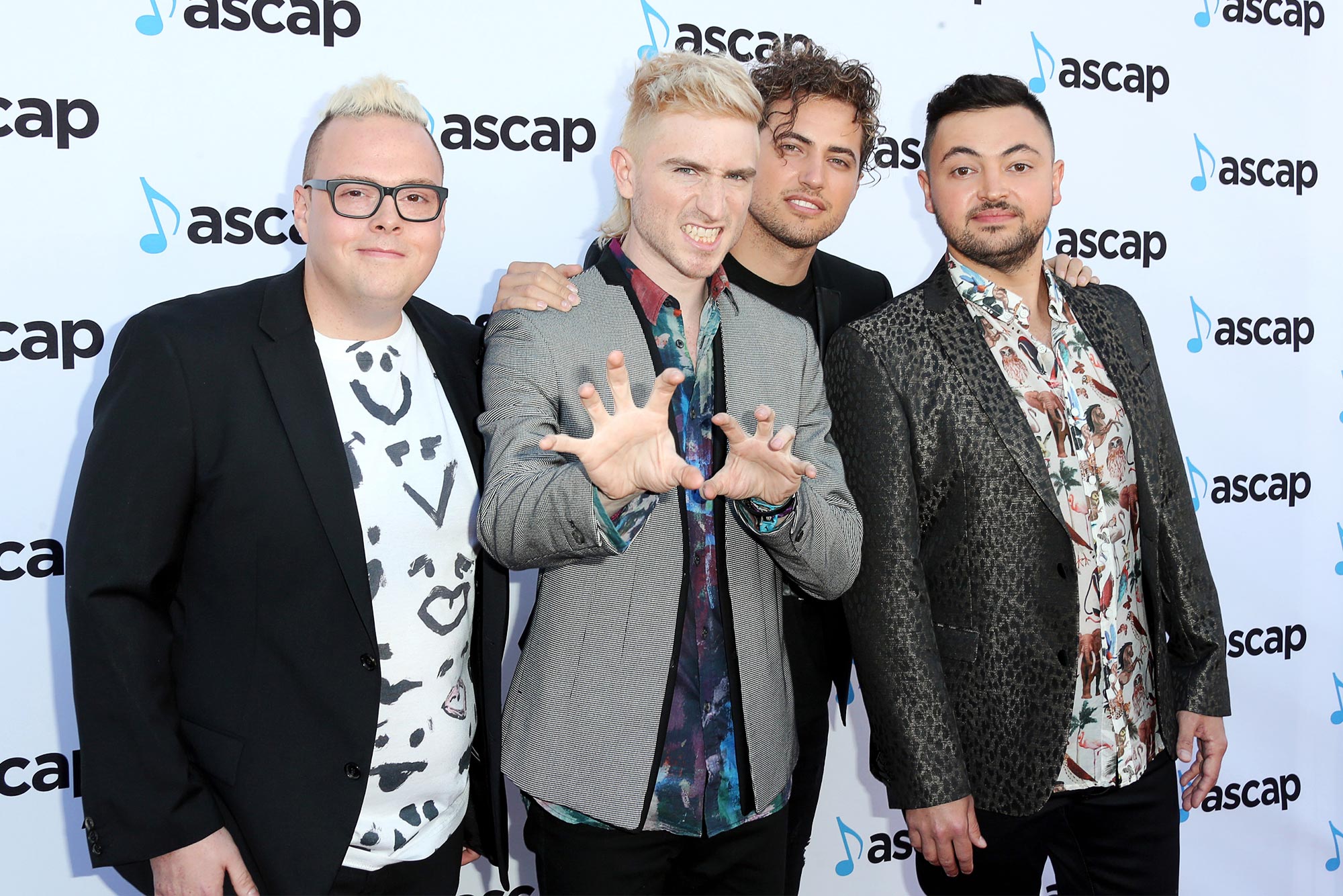 All the Surprise Guests on the Jonas Brothers Jonas20 Greetings From Your Hometown Tour GettyImages 525154474