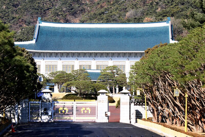 川普點名南韓加入海峽護航　青瓦台最新回應：考慮中