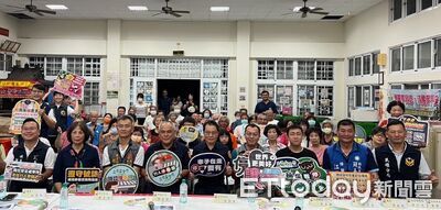 民雄分局舉辦治安會議 　揭露詐騙集團手法