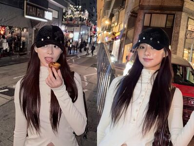 周子瑜香港遊同款棒球帽詢問度飆升　韓國小眾品牌台幣千元無痛入手