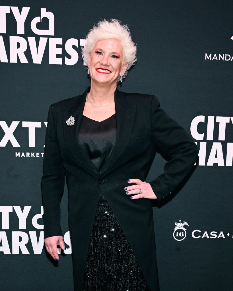 Anne Burrell s Worst Cooks in America Cohost Reveals Sweet Gift She Gave Him Before Death