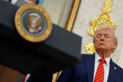 川普嗆加徵100%關稅！陸：我們不願打，但也不怕打